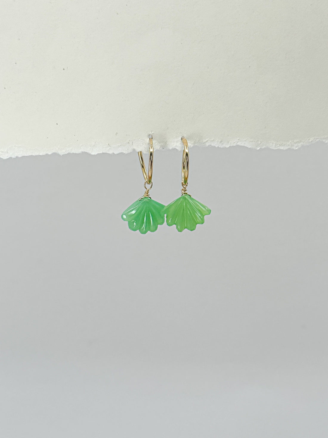 Weight Of Becoming Earrings