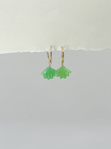 Weight Of Becoming Earrings