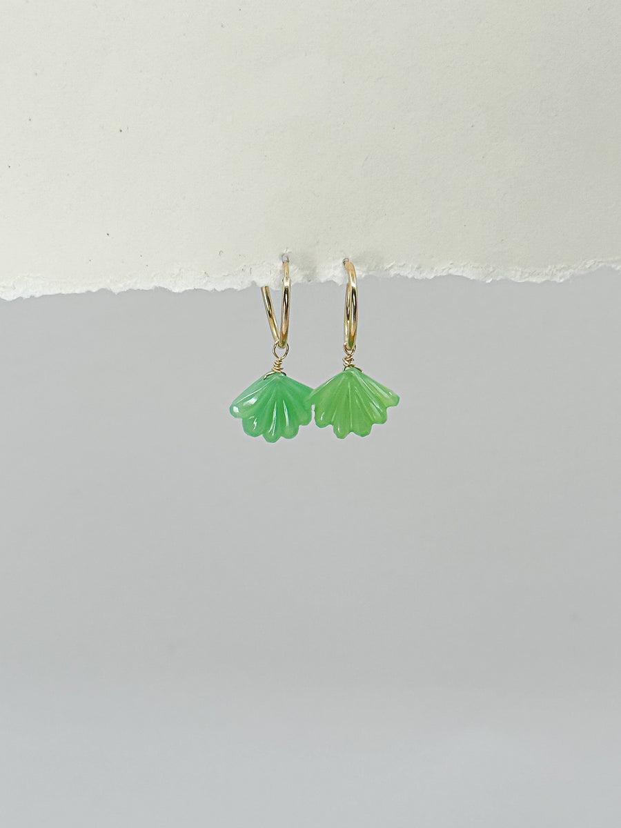 Weight Of Becoming Earrings