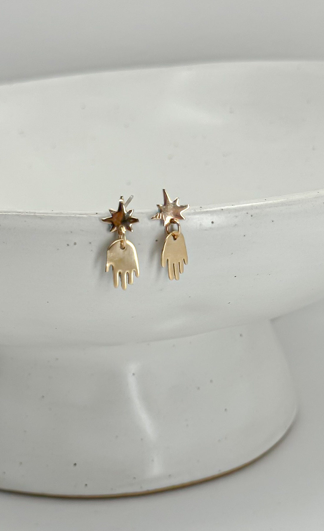 Cosmic Reach Earrings