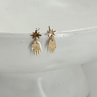 Cosmic Reach Earrings