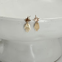 Cosmic Reach Earrings