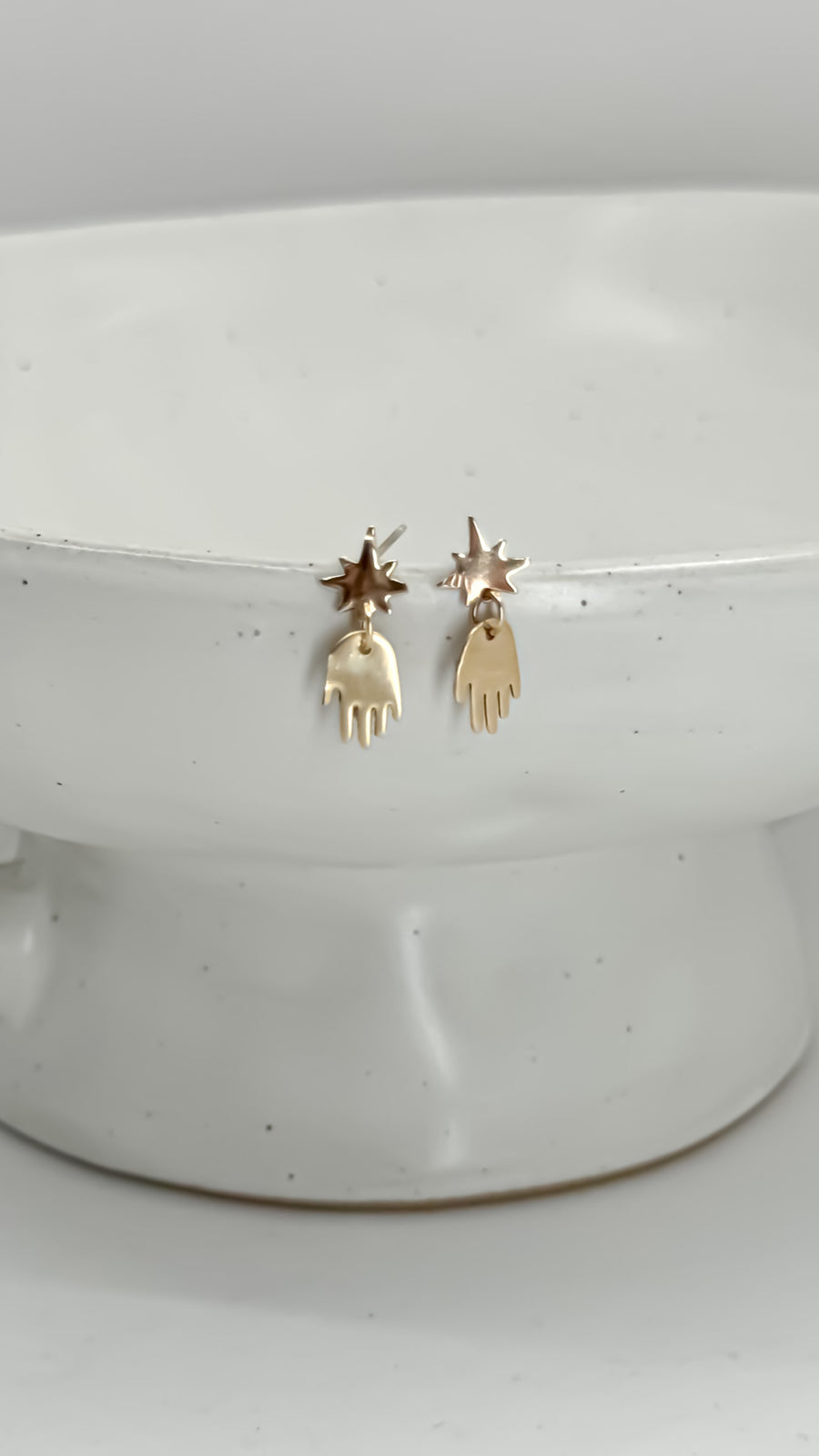 Cosmic Reach Earrings