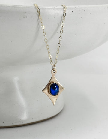 Find Your North Necklace