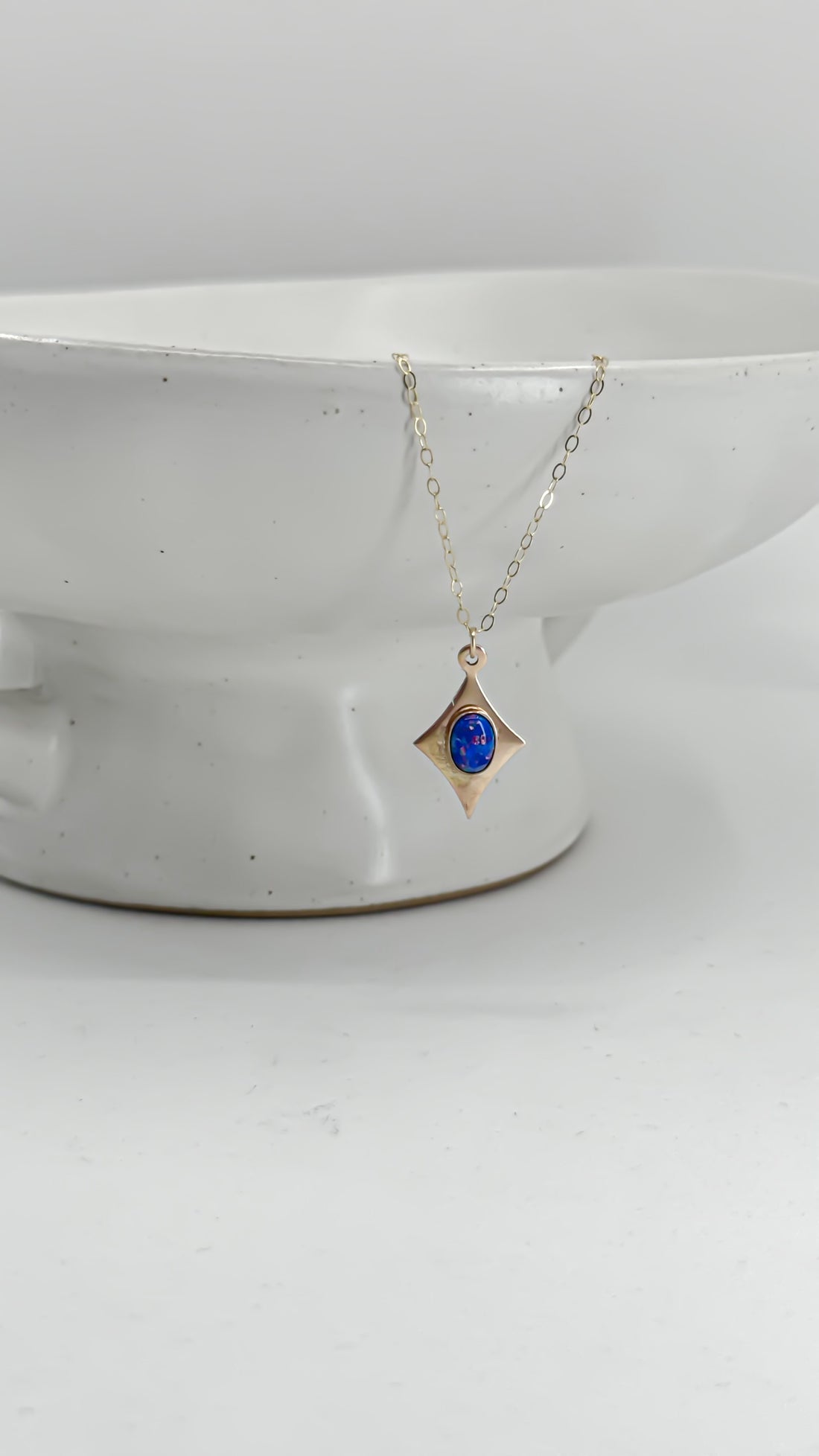 Find Your North Necklace