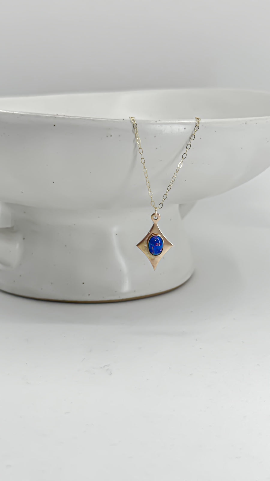 Find Your North Necklace