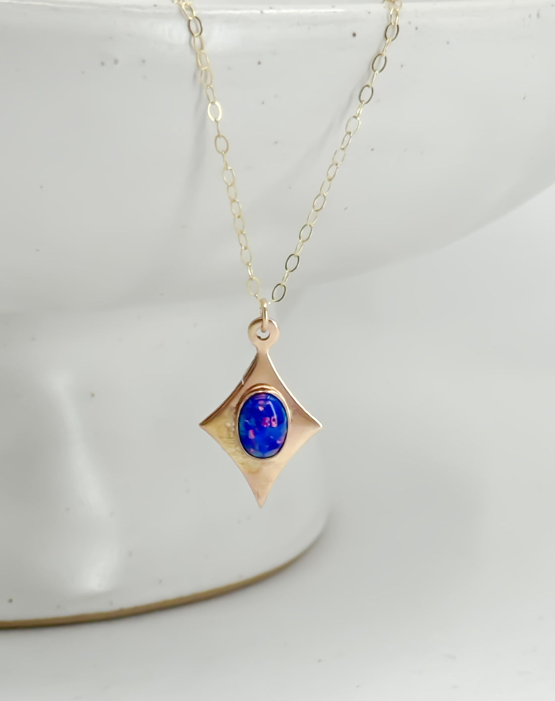 Find Your North Necklace