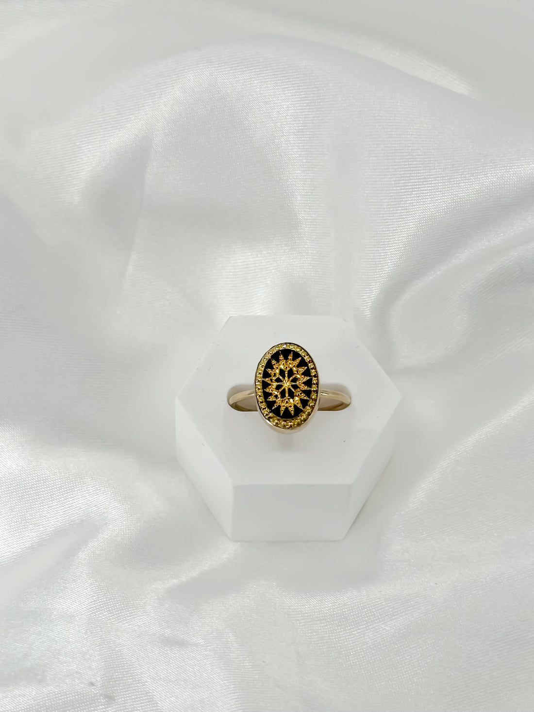 The Becoming Ring