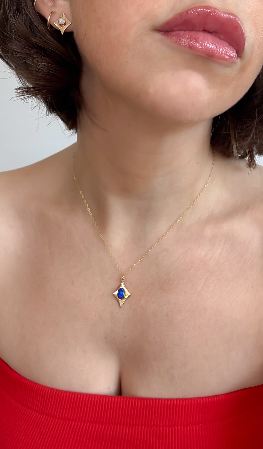 Find Your North Necklace