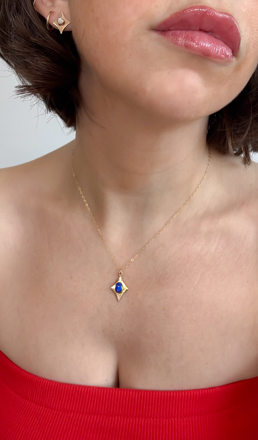 Find Your North Necklace
