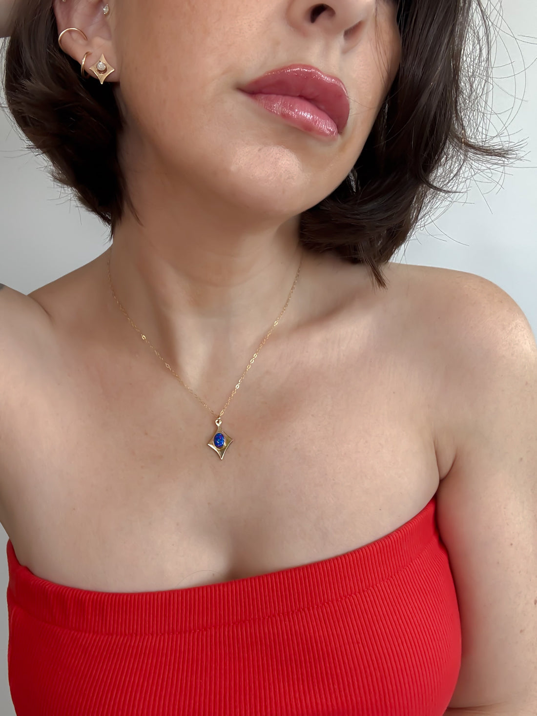 Find Your North Necklace