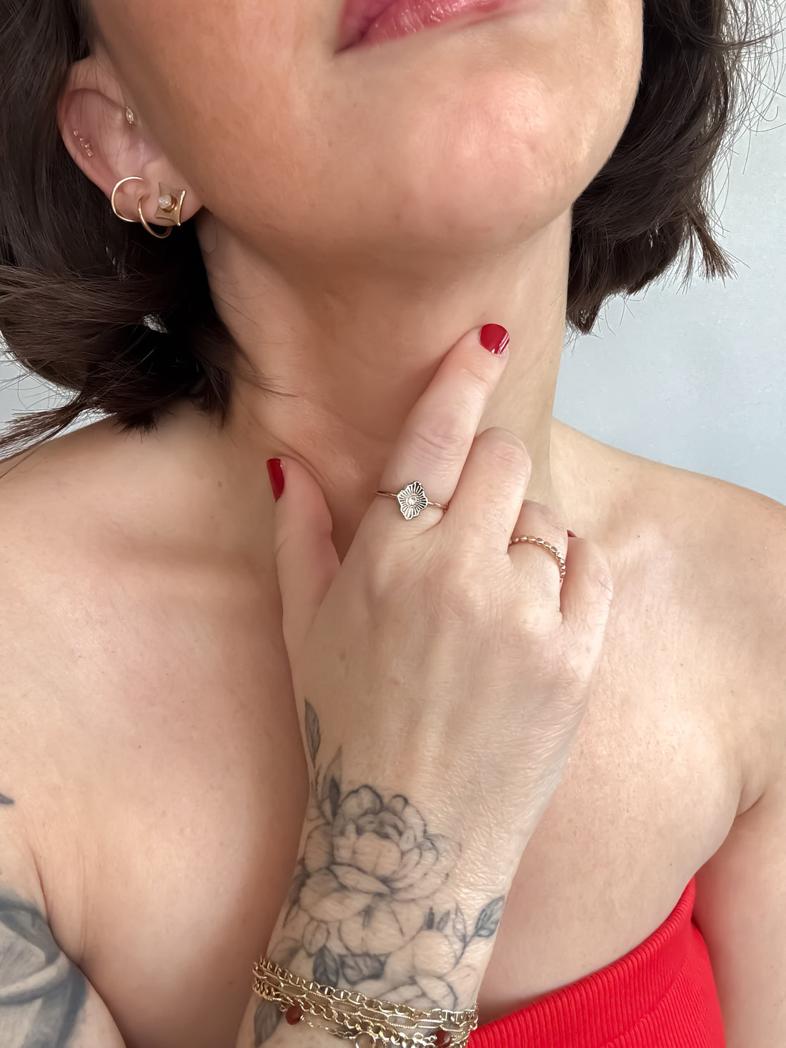 Empire Ring