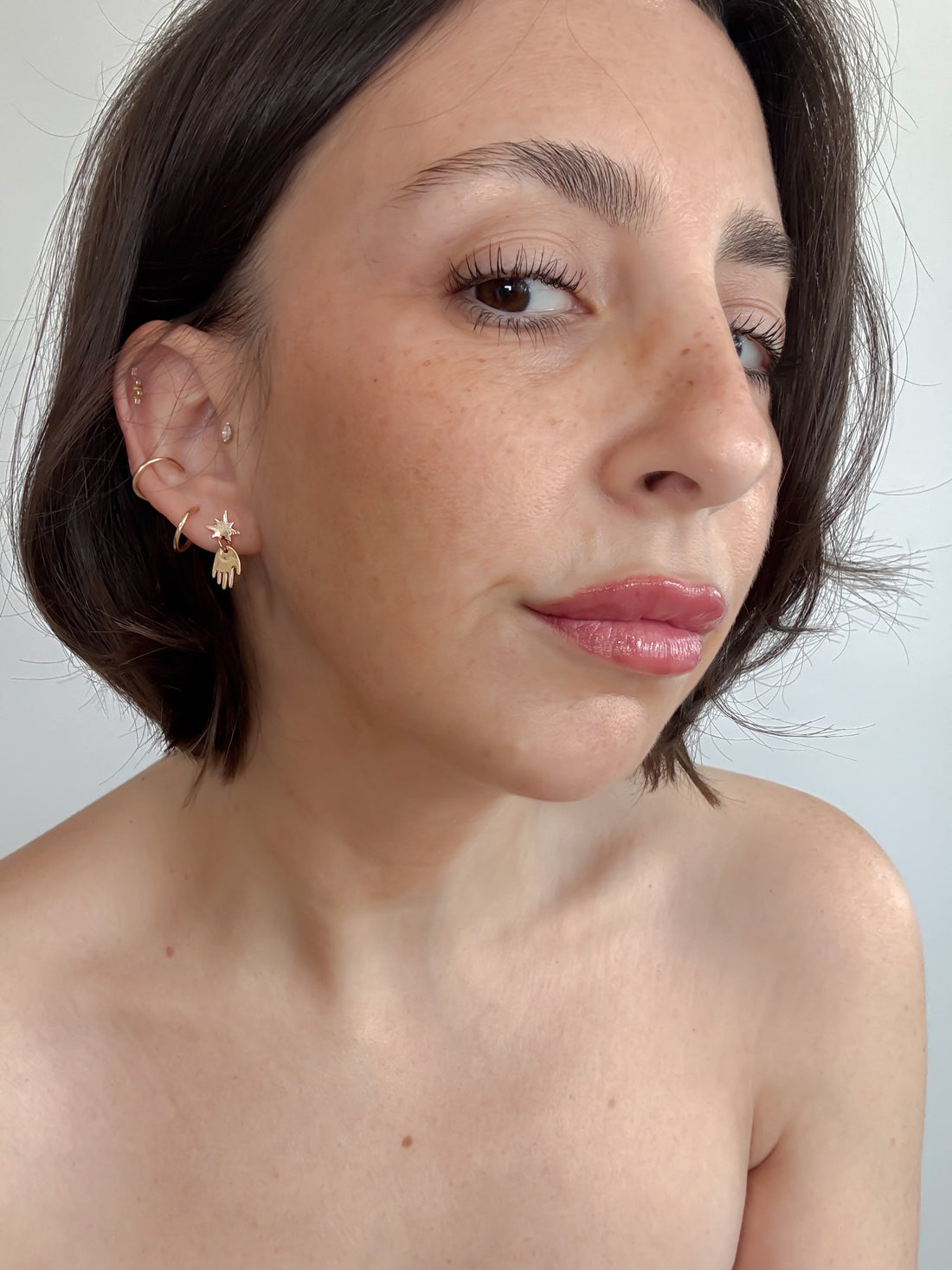 Cosmic Reach Earrings