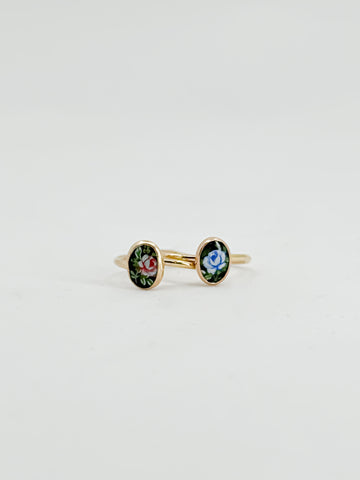 Garden After Dark Ring