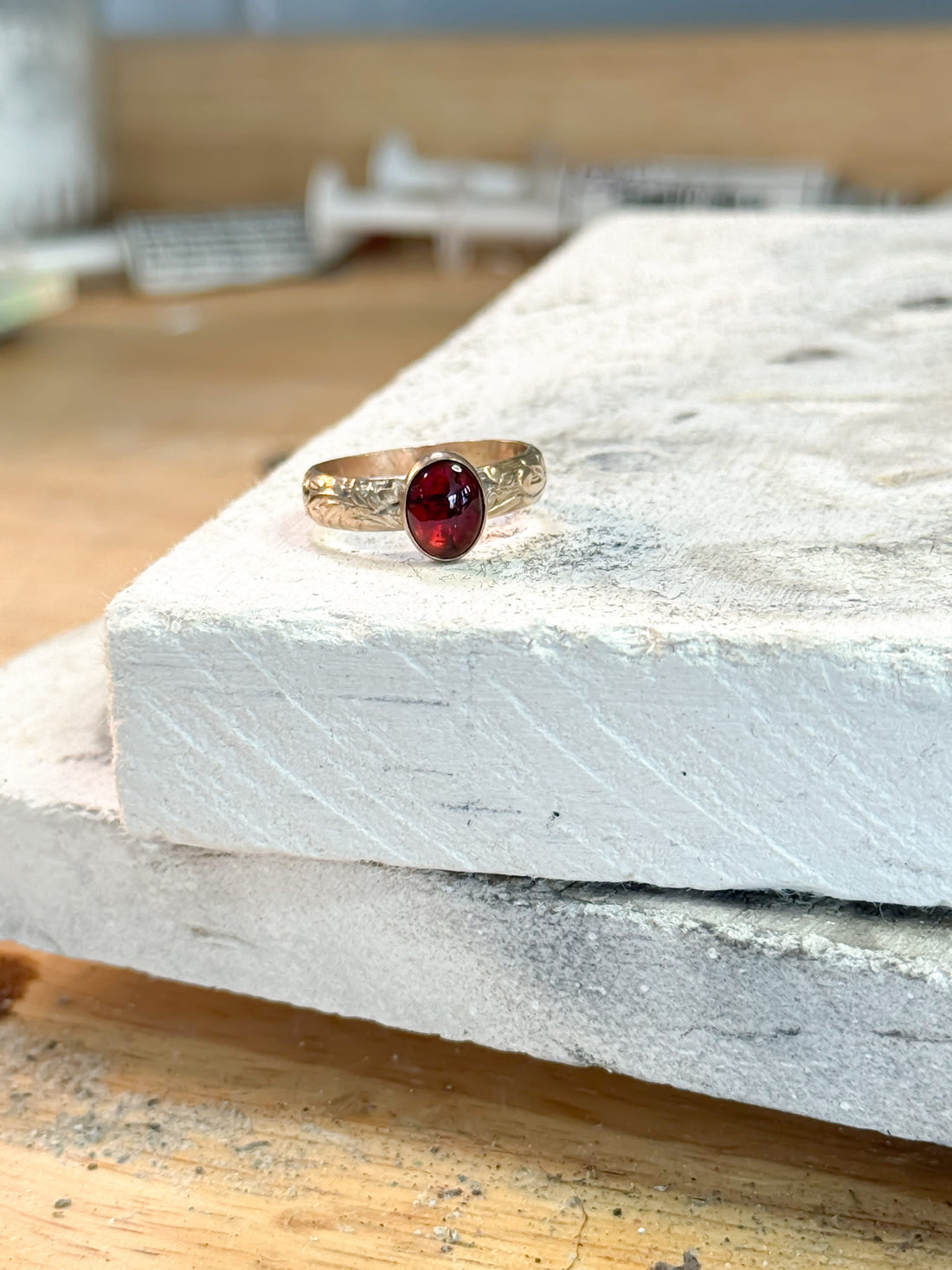 The Reclaimed Ring