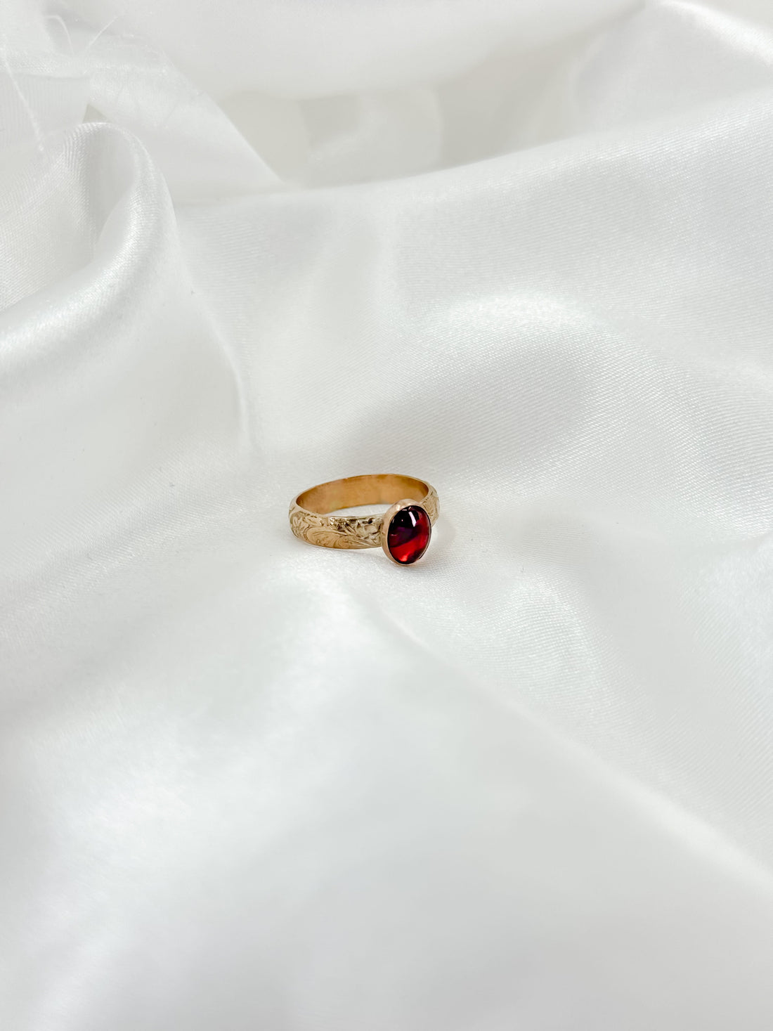 The Reclaimed Ring