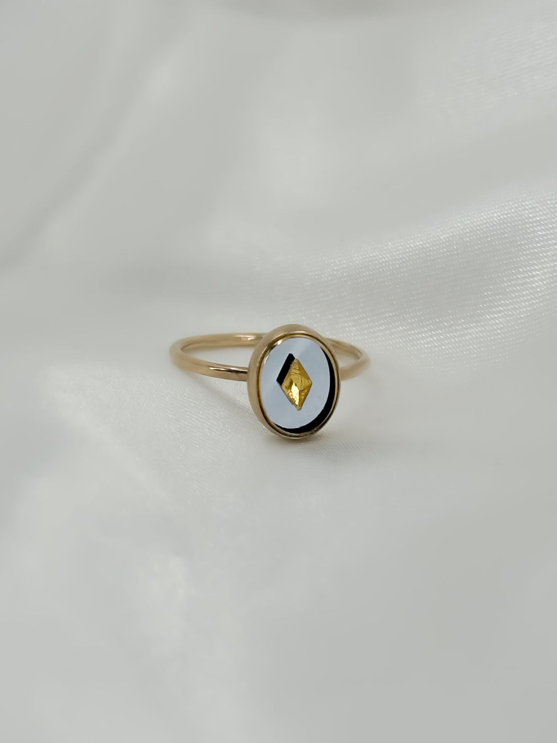 Guiding Star Ring