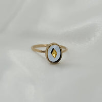 Guiding Star Ring