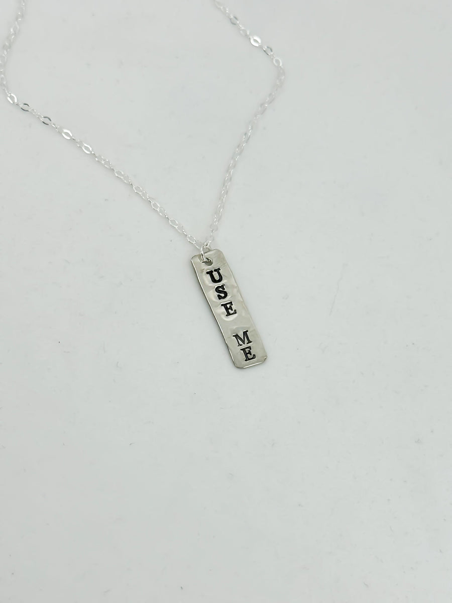 Explicit Energy Necklace