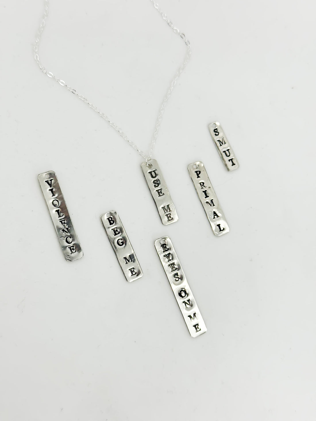 Explicit Energy Necklace