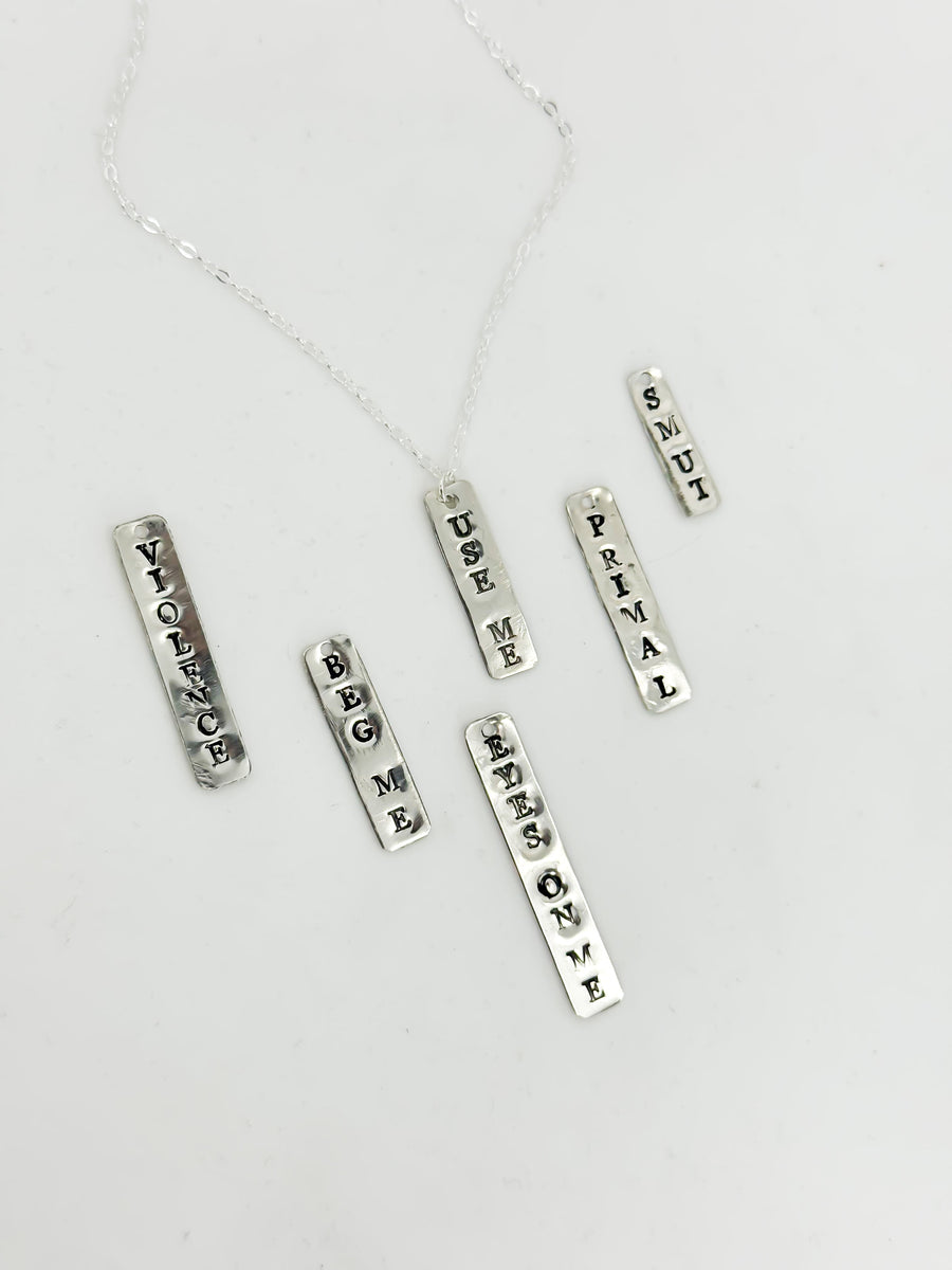 Explicit Energy Necklace
