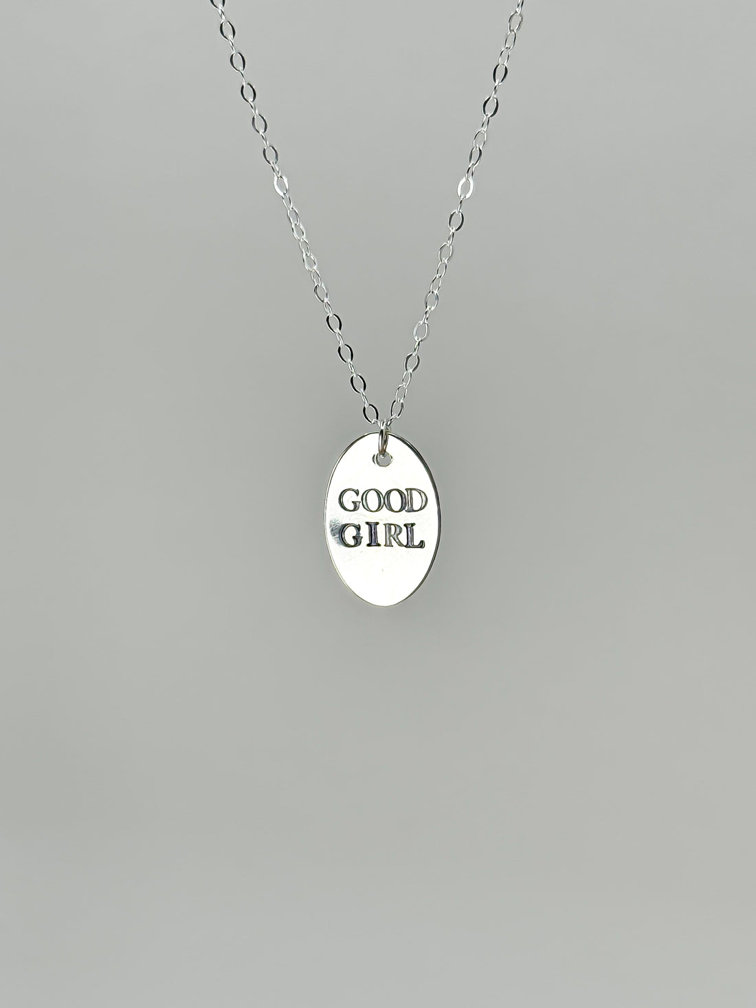 Classy Good Girl Necklace