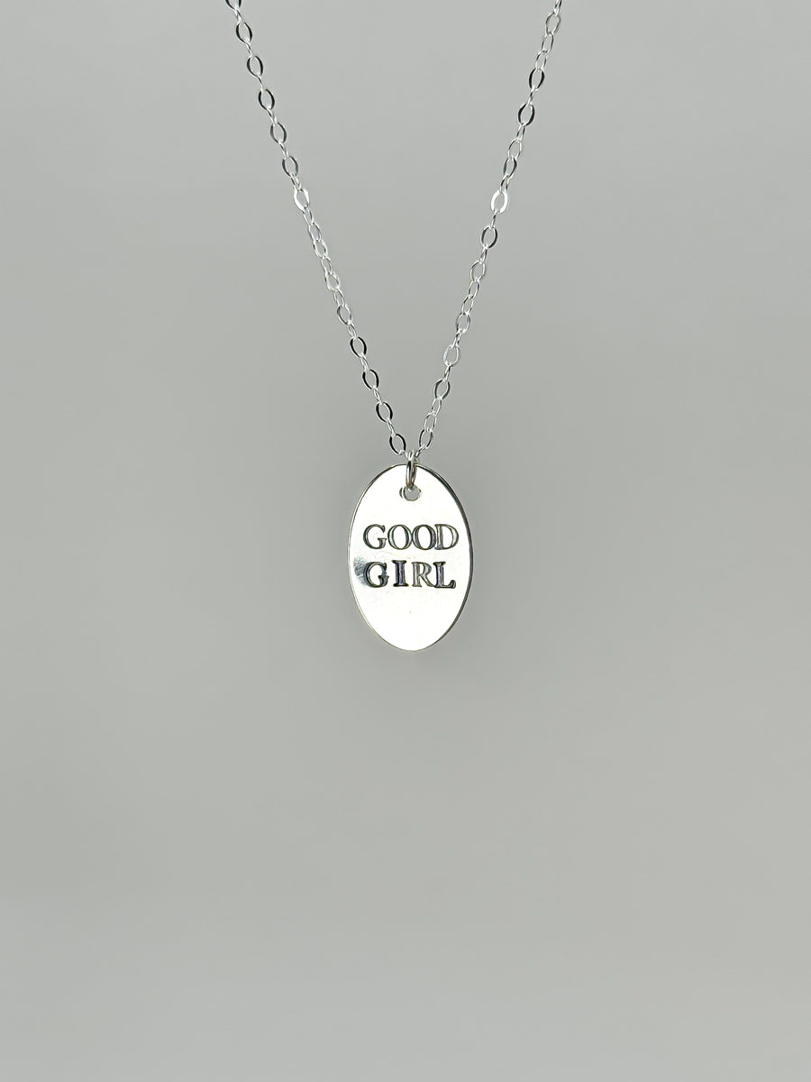 Classy Good Girl Necklace