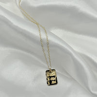The Bell Jar Necklace