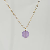 Lavender Bliss Necklace