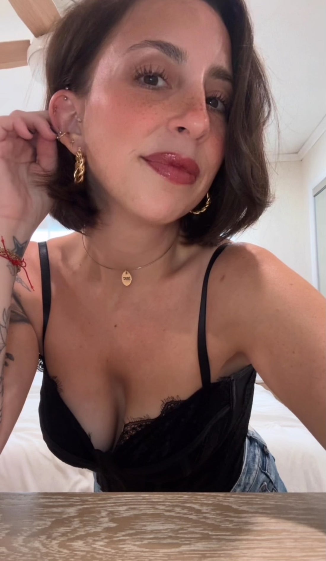 The Siren Collar Choker