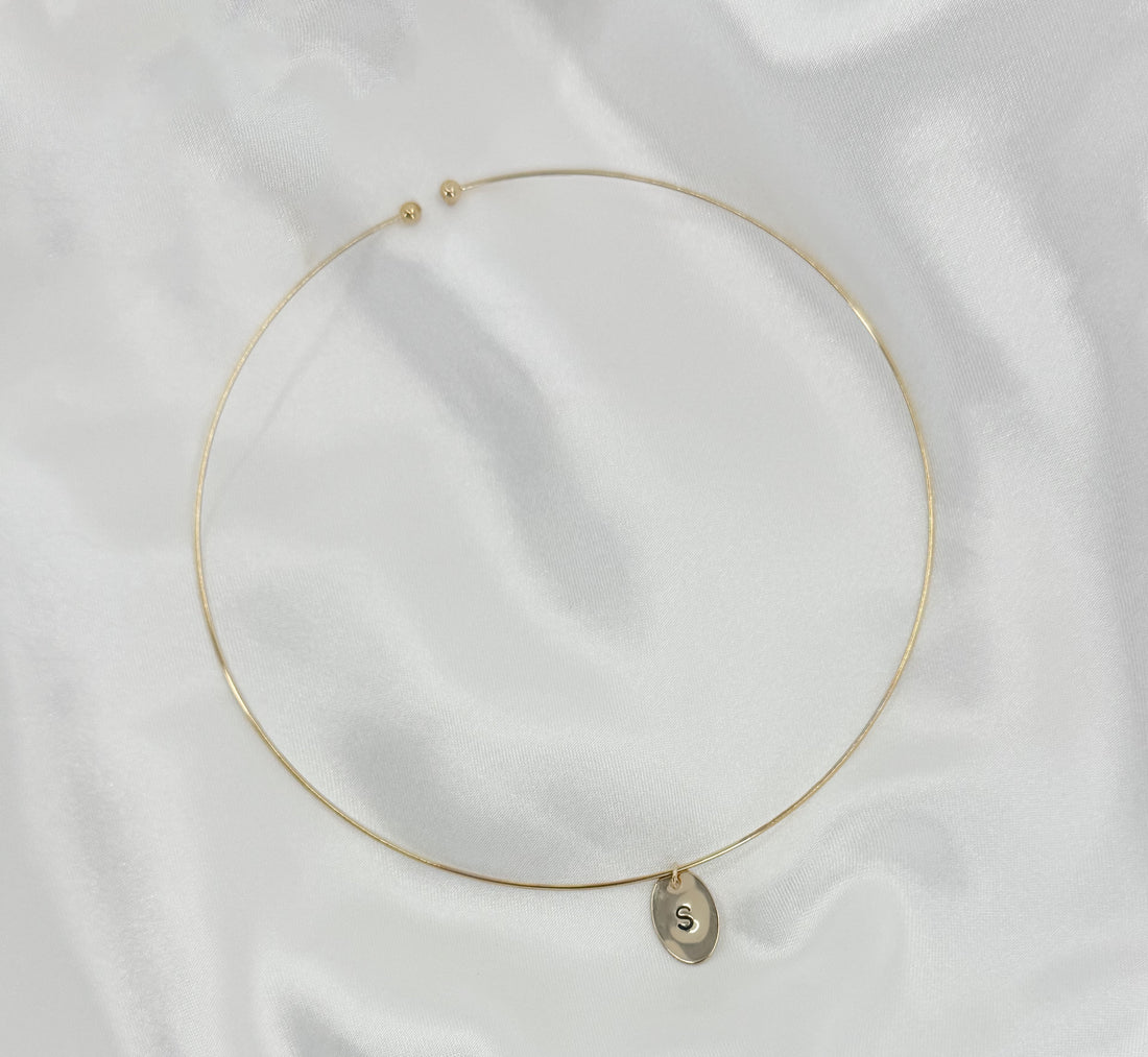 The Siren Collar Choker