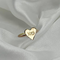 The No Ring