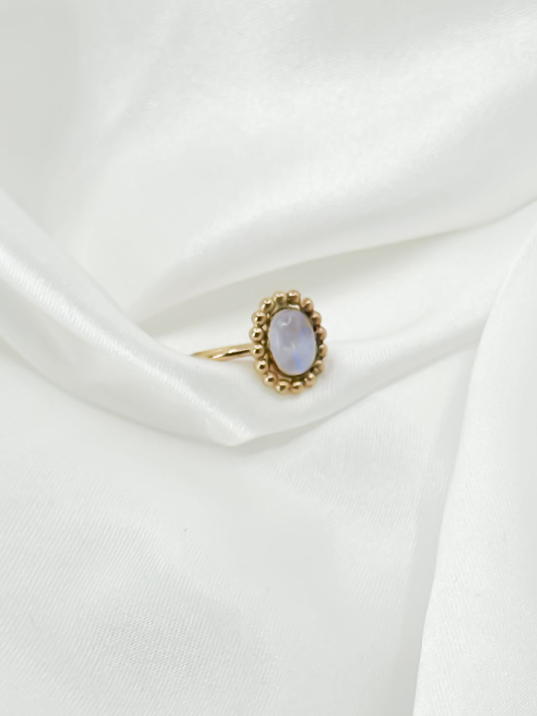 The Afterveil Moonstone Ring