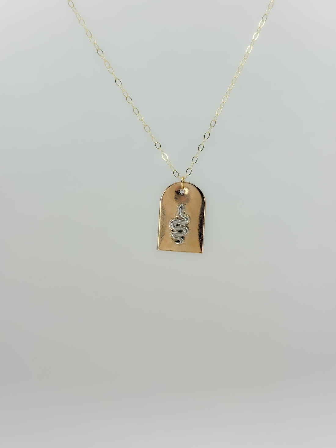 Temple Of Sin Necklace