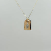 Temple Of Sin Necklace