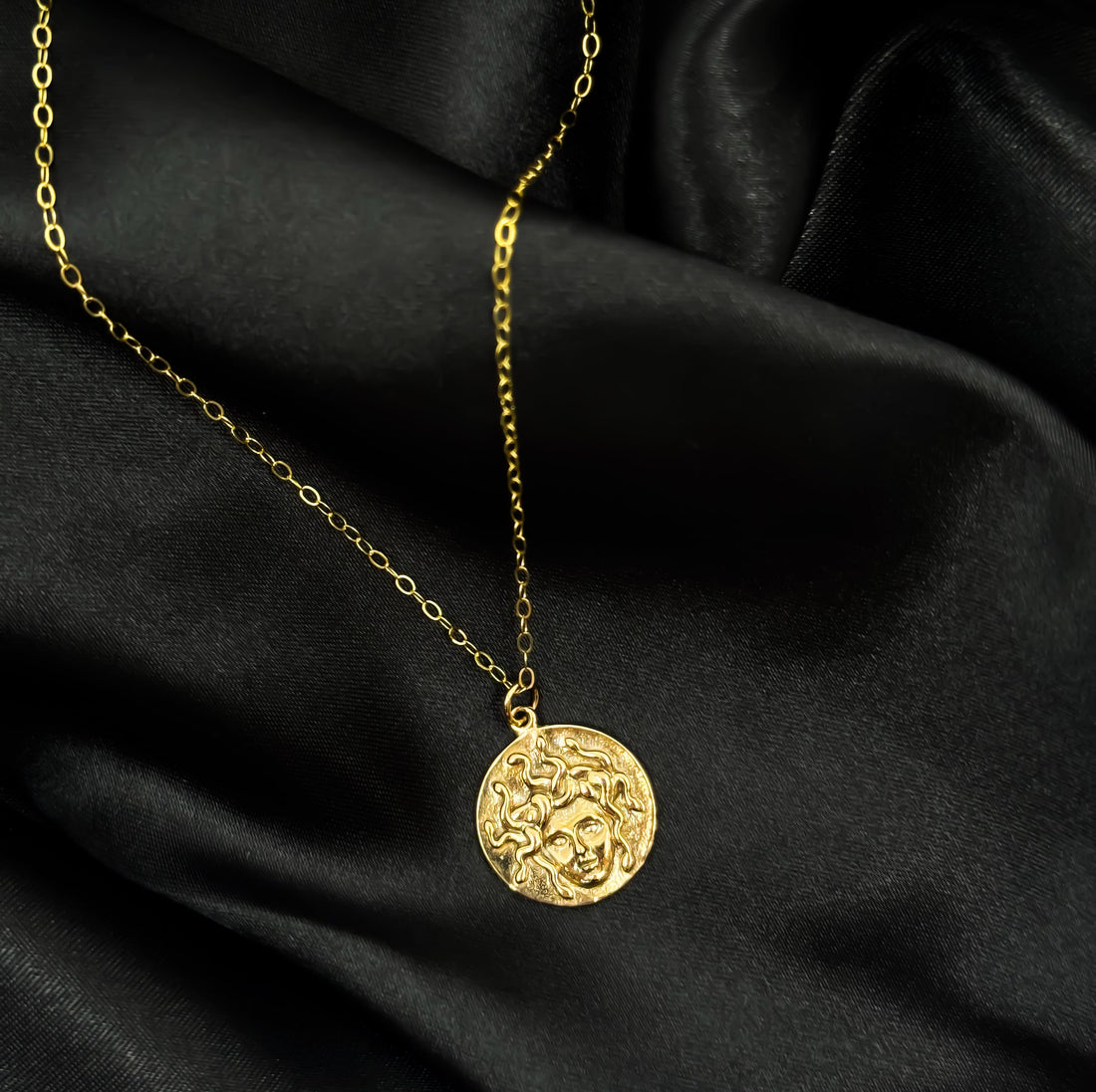 Medusa's Wrath Necklace