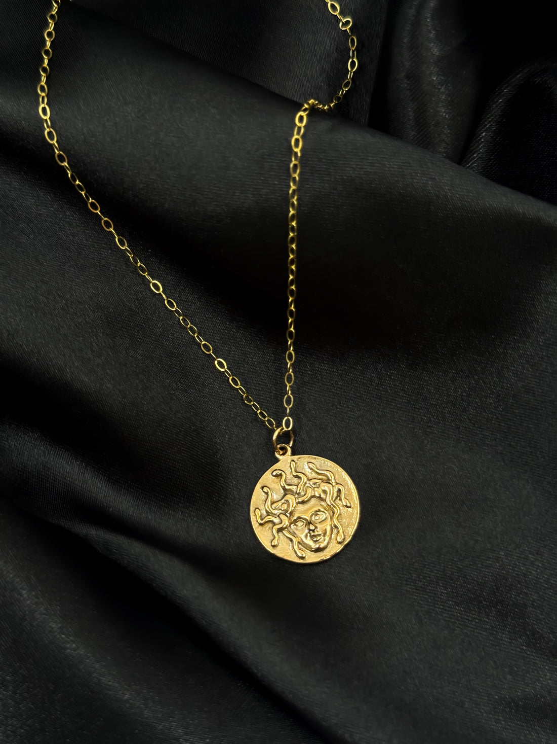 Medusa's Wrath Necklace
