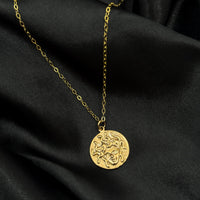 Medusa's Wrath Necklace