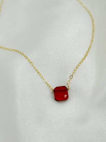 Ember Soul Necklace