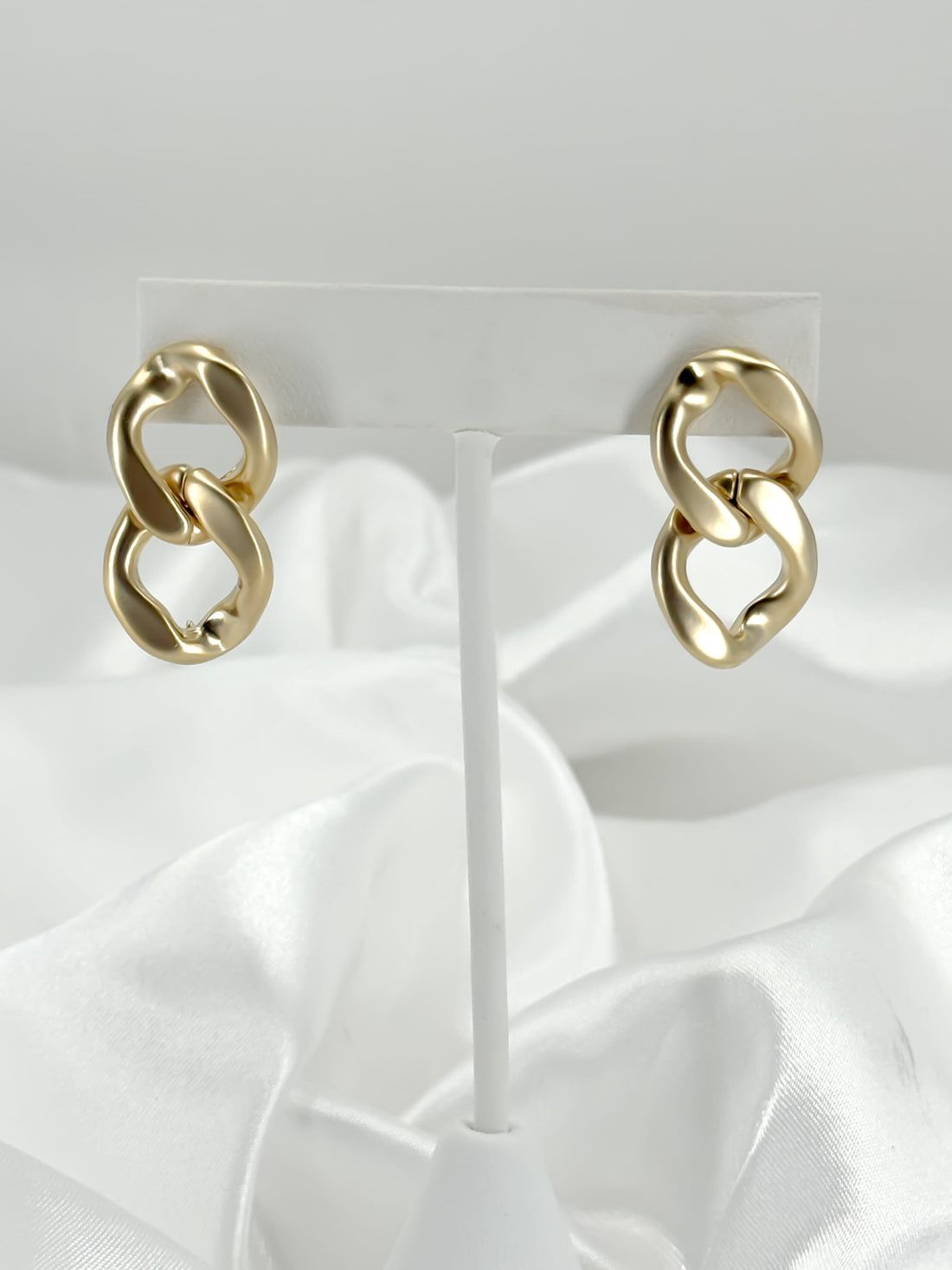 Power Chain Earrings