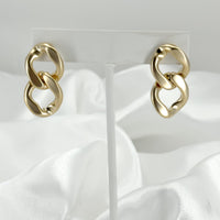 Power Chain Earrings