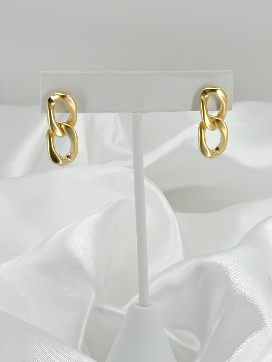 Power Chain Earrings