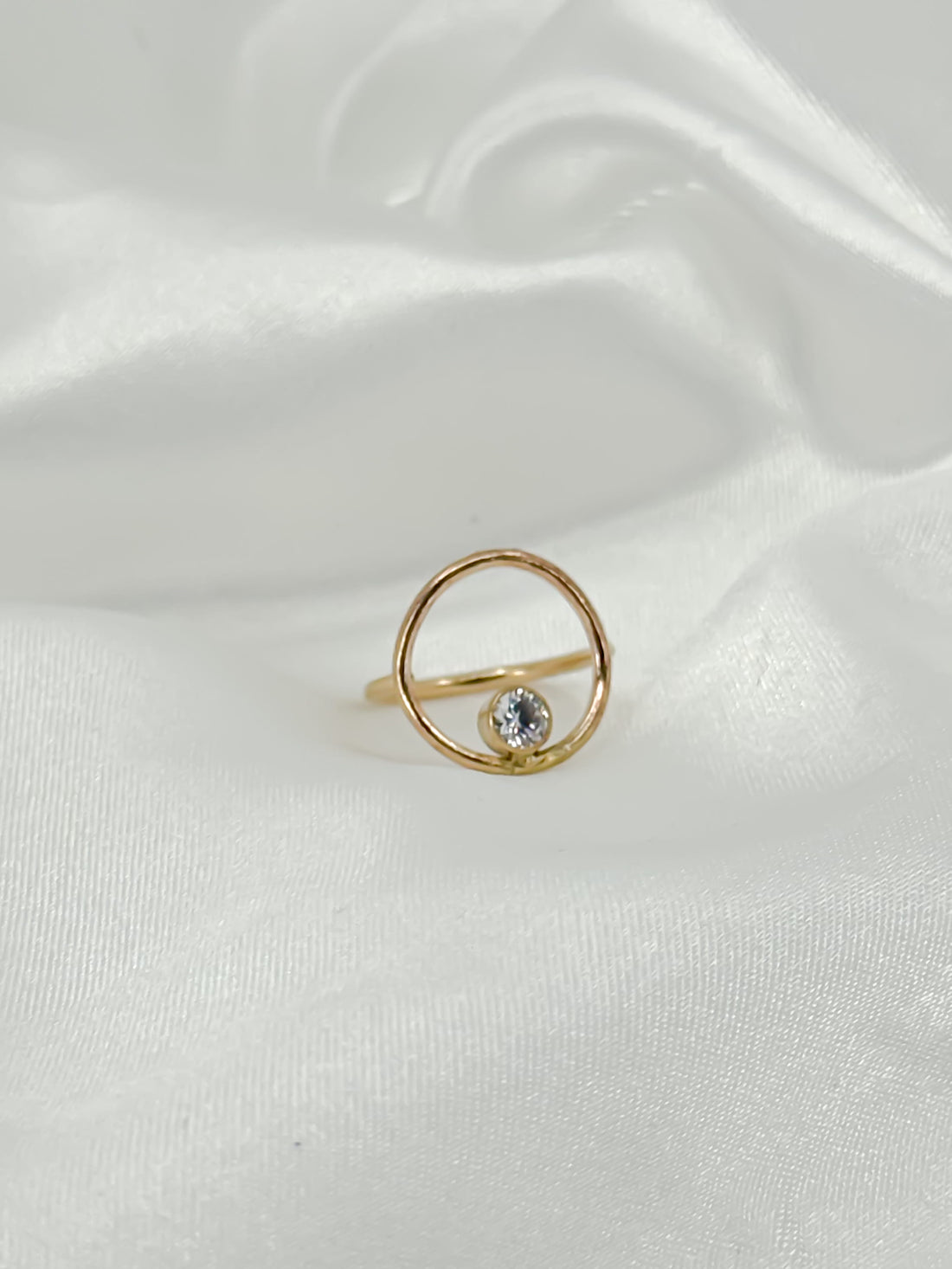 The Full Circle Ring