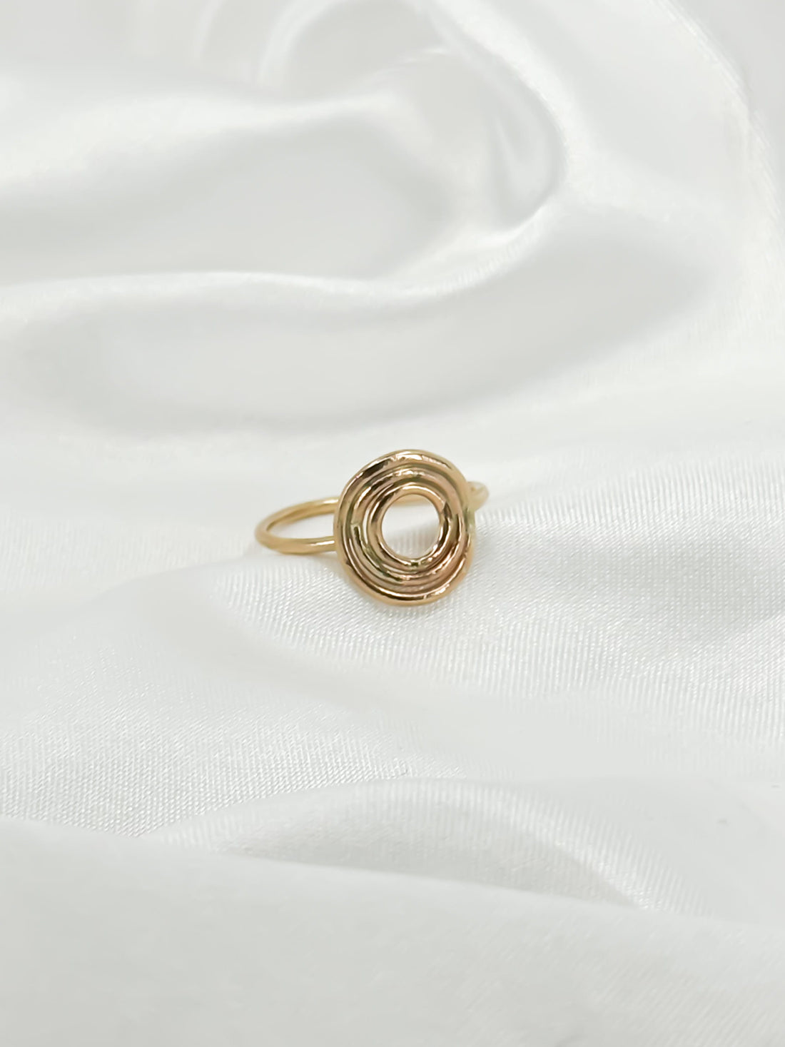 The Spiral Ring