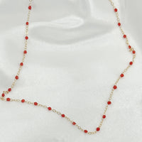 The Bare Essentials Choker