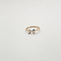 Charming Bow Ring