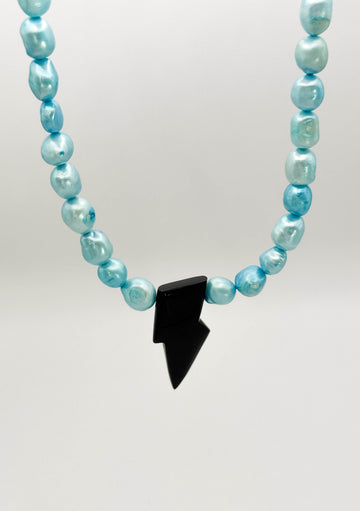 Skyward Bolt Necklace