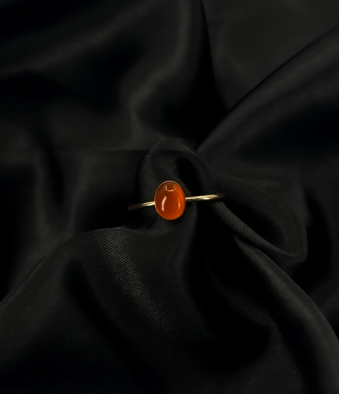 The Divine Flame Ring