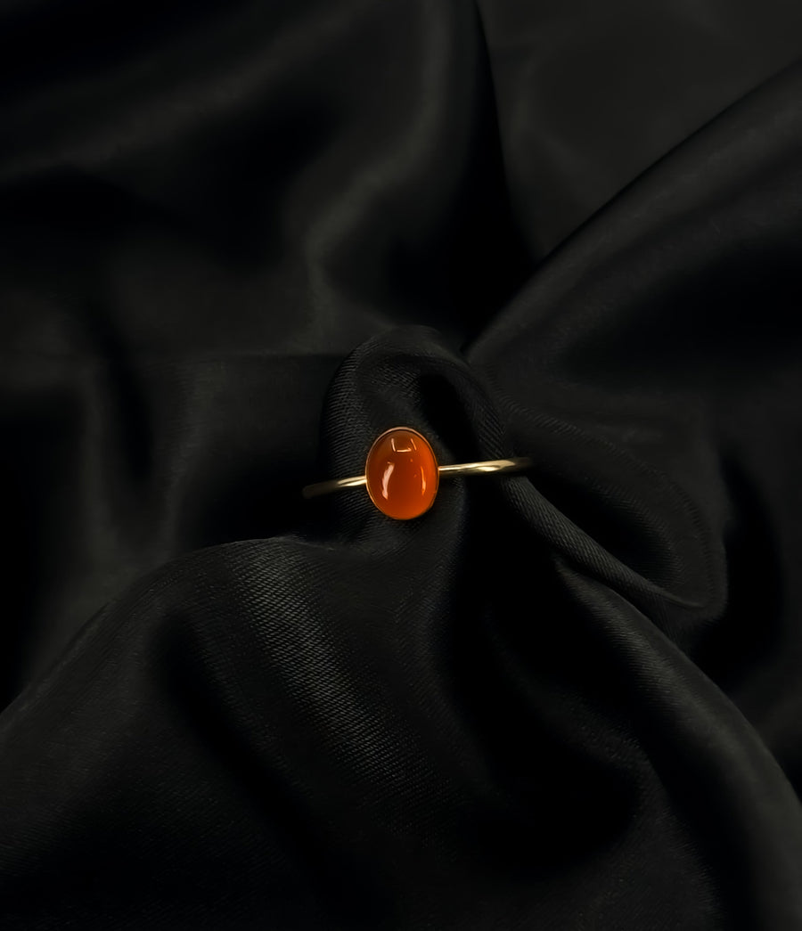 The Divine Flame Ring