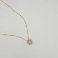 Sun of Serenity Necklace